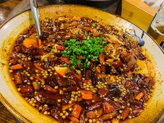-不相离盐帮菜(郎园店)