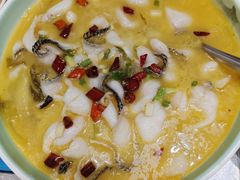 -李氏疙瘩汤·本地海鲜·老烟台菜(所城里店)