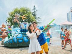 -海合安成都极地海洋公园
