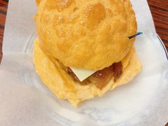 芝猪蛋菠-華叔茶記