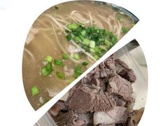 -小辫子羊肉面馆(周东店)