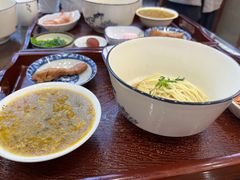 -百年老字号·观振兴蟹黄面·三虾面·苏式面(观前街富仁坊巷店)