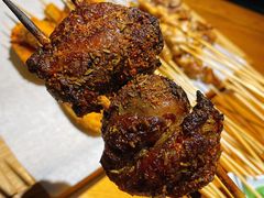 腰约烤羊腰-腰子哥烤串(石佛营炫特店)