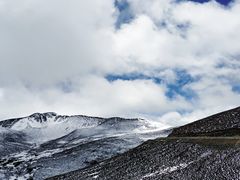 -贡嘎雪山
