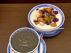 -广信牛奶甜品世家(台东店)