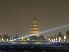 -大雁塔北广场音乐喷泉