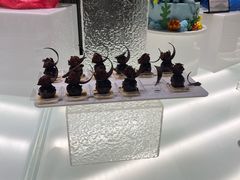 -松咖啡自助餐厅·松北香格里拉