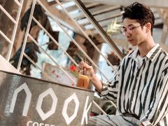 -GOTLOT COFFEE&KITCHEN角落厨房NOOK店