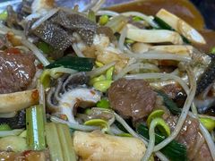 -龙上水现炒生料(柳沙店)