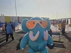 -华彬猛犸滑雪场