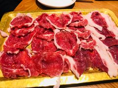 -清真·老门框爆肚涮肉·中华老字号(丰管路店)