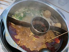 -佰人王串串香火锅(洋珠巷店)