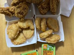-麦当劳(凯德广场店)