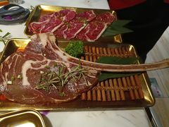 -炙城·韩式烤肉(南京东路店)