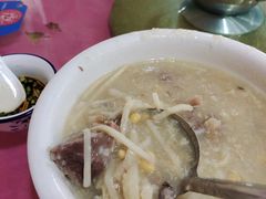 笋粥-苏记美食(张槎一路店)