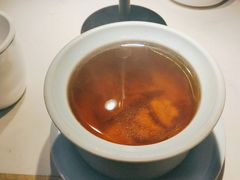一盅特别的鸡汤-听香·678茶铺(猛追湾店)
