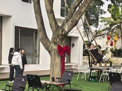 -柠檬花院烤肉·会议团建·聚会·求婚(三圣乡店)