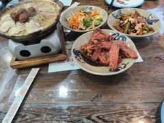 -乔家满族八大碗(流水沟店)