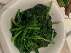 白灼时蔬-衡山汇·高级粤菜(霄云路店)