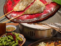 -贰醒·私房小院烧烤 (太古里店)