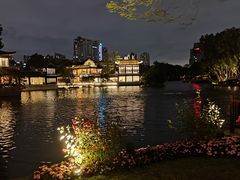 -荔湾湖公园