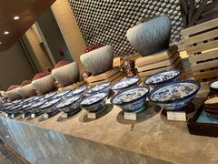 -西安浐灞艾美酒店·汉江餐厅·火锅