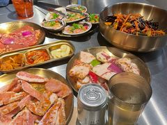 -小核桃烤肉馆(西塔店)
