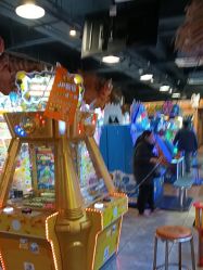 -卡通尼·Safari非洲探索乐园·生日会(金桥国际商业广场店)