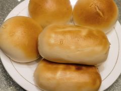 烤馒头-丰泽园饭店