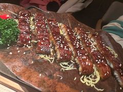 鳗鱼蒲烧-阿吾罗·月咏精致日料(港汇恒隆广场店)