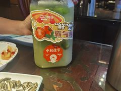 -江边城外烤全鱼(方庄时代购物中心店)