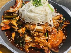 -姜虎东白丁烤肉(恒隆广场店)