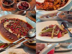 -无锡苏宁银河国际酒店-悦府65中餐厅