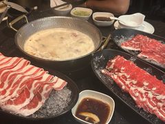 -捞王猪肚鸡火锅(财富中心店)