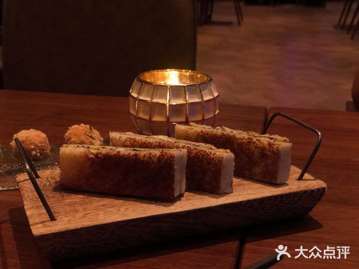 FOGO比基尼三明治图片