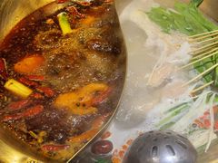 -来涮蜀鲜货火锅串串香(菜市口店)