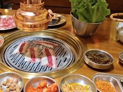 -蒲葵传统炭火烤肉(白石龙店)
