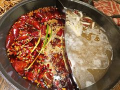 -冯校长老火锅(广州正佳广场店)