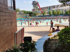 -武汉玛雅海滩水公园