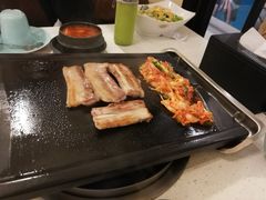 -韩时烤肉(枫蓝店)