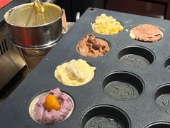 -拾烧·古法手作车轮饼(西直门凯德茂店)