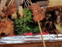 -年轮烧烤·羊蝎子·烤鱼(星湖街店)