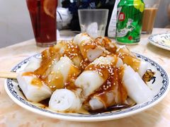 混酱猪肠粉-渔记茶餐厅(渔村店)