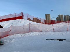 -丁香湖丁香小镇Citypark滑雪公园戏雪嘉年华