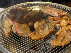秘制牛五花-西塔老太太泥炉烤肉(双井店)