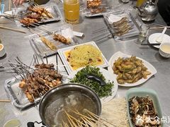 -泰山王老三串旗舰店(万达店)