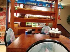 大堂-马家饭堂(南街薰酱店)