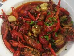-霸王虾·麻辣小龙虾(清水河公园店)