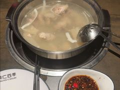 -同仁四季椰子鸡(宝安壹方城店)