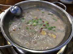 羊肉汤-庾氏龙虾馆(多弗汇店)
